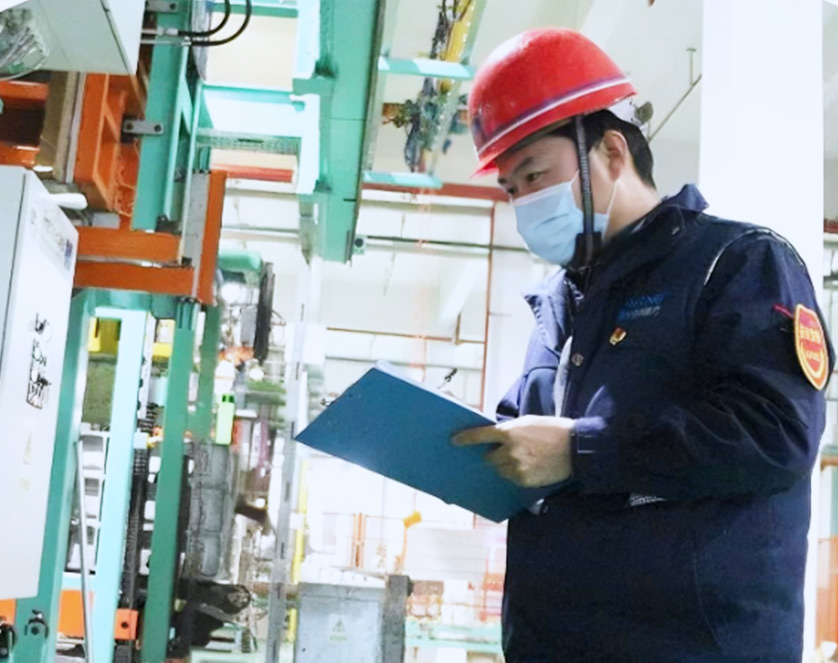 居安思危，思則有備，有備無(wú)患！